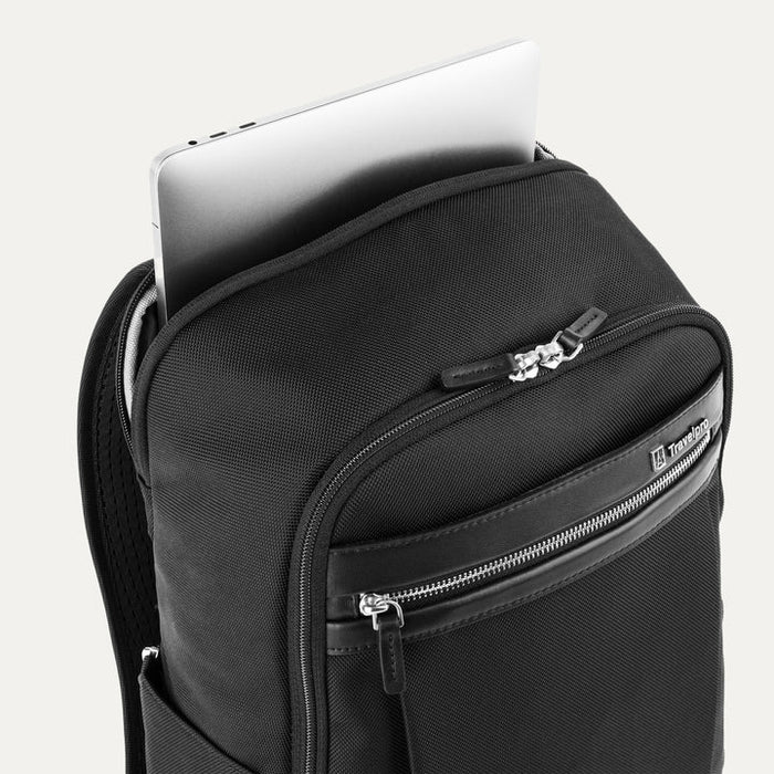 New! Platinum Elite Slim Backpack