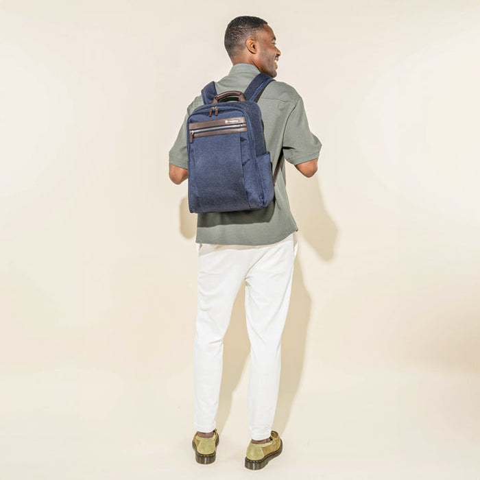 New! Platinum Elite Slim Backpack