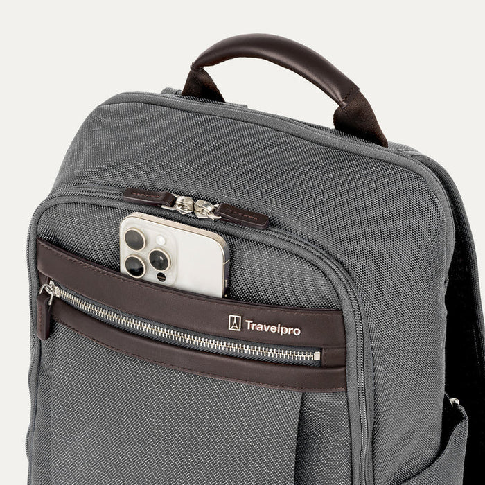 New! Platinum Elite Slim Backpack