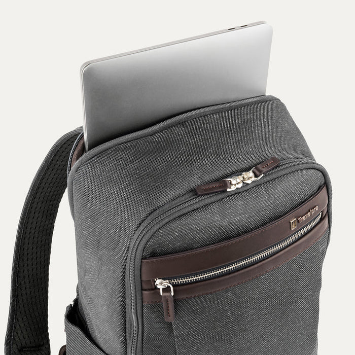 New! Platinum Elite Slim Backpack