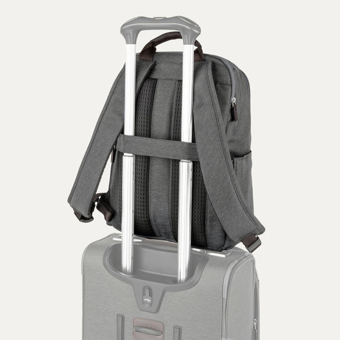 New! Platinum Elite Slim Backpack