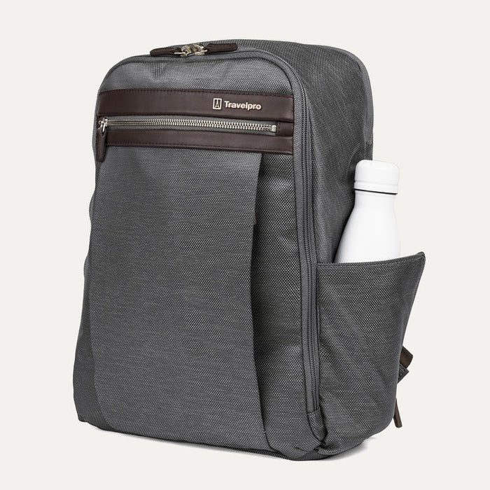 New! Platinum Elite Slim Backpack