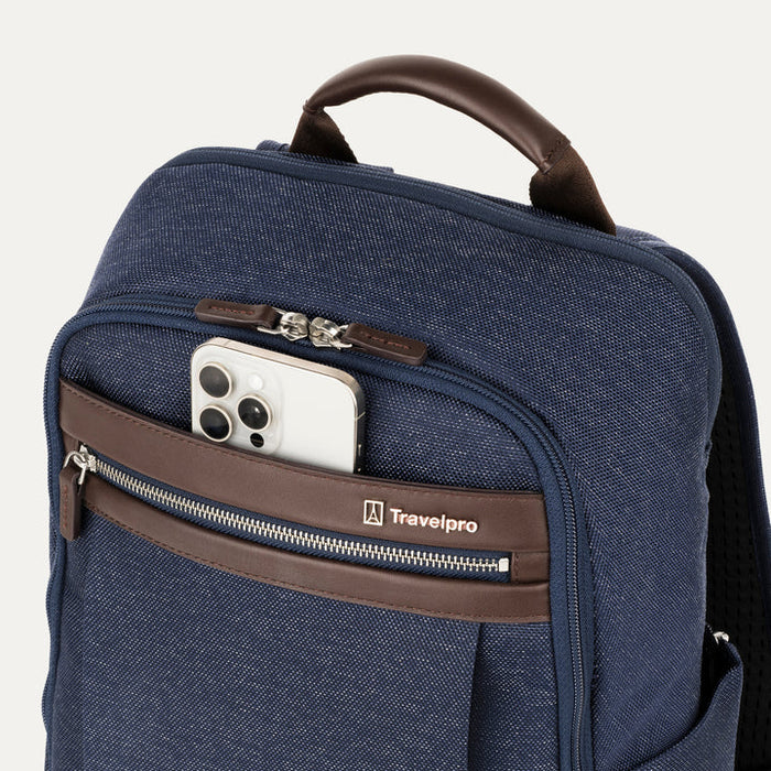 New! Platinum Elite Slim Backpack