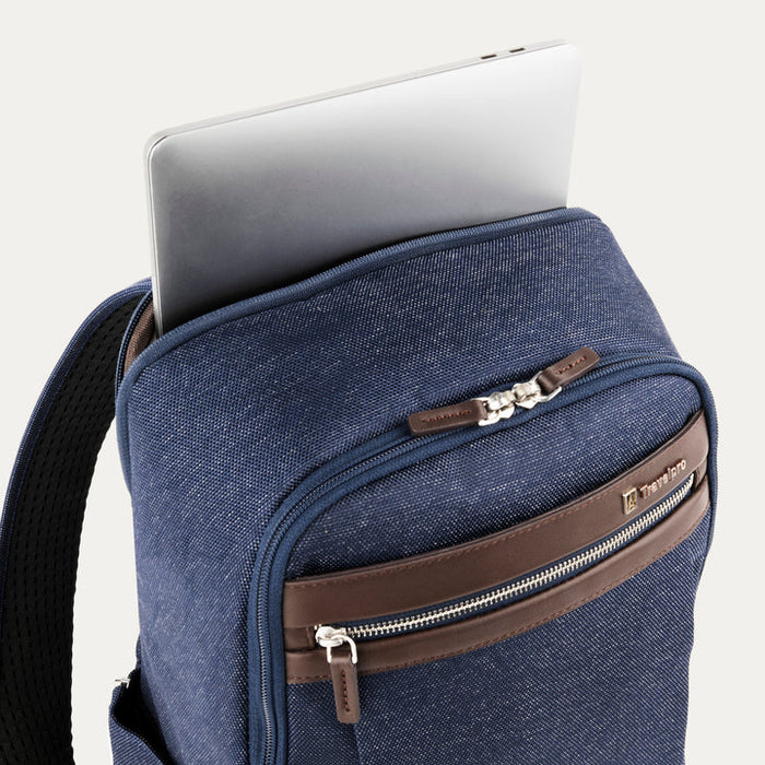 New! Platinum Elite Slim Backpack