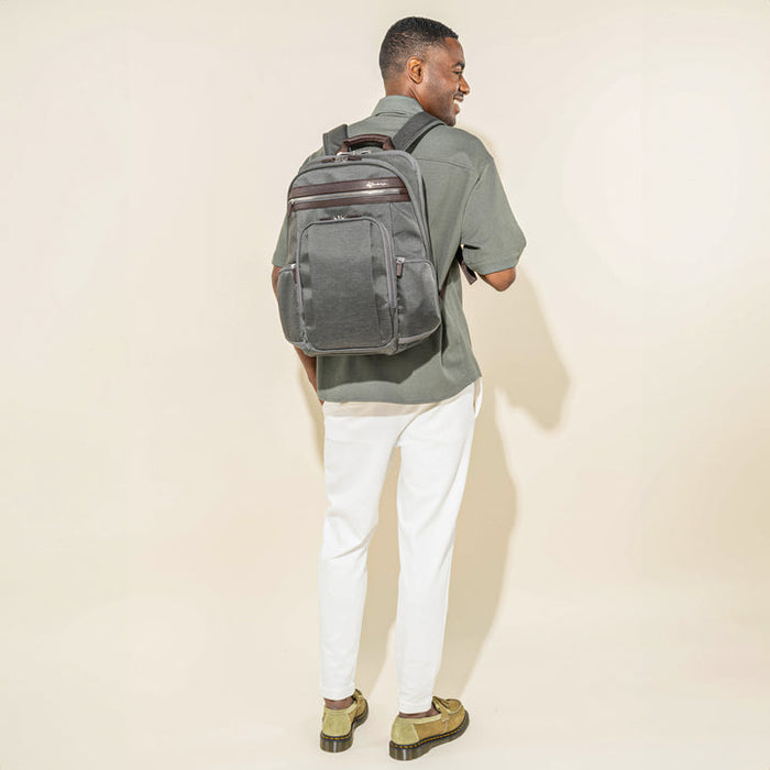 New! Platinum Elite Business Backpack