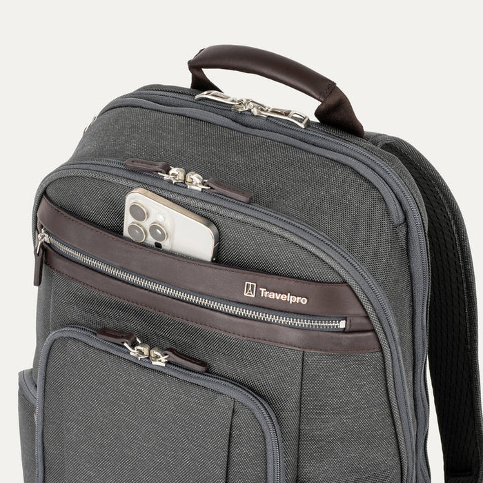 New! Platinum Elite Business Backpack