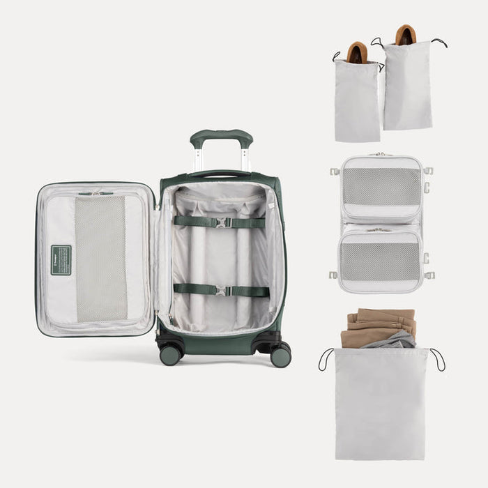 VersaPack+ Carry-On Spinner