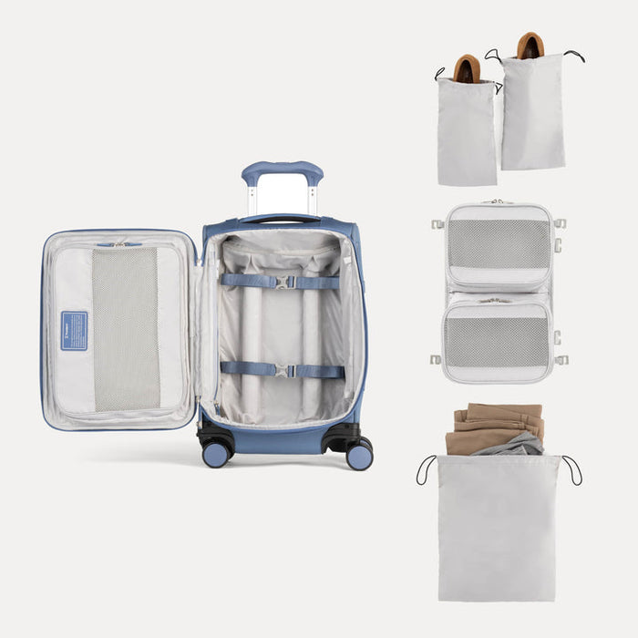 VersaPack+ Carry-On Spinner