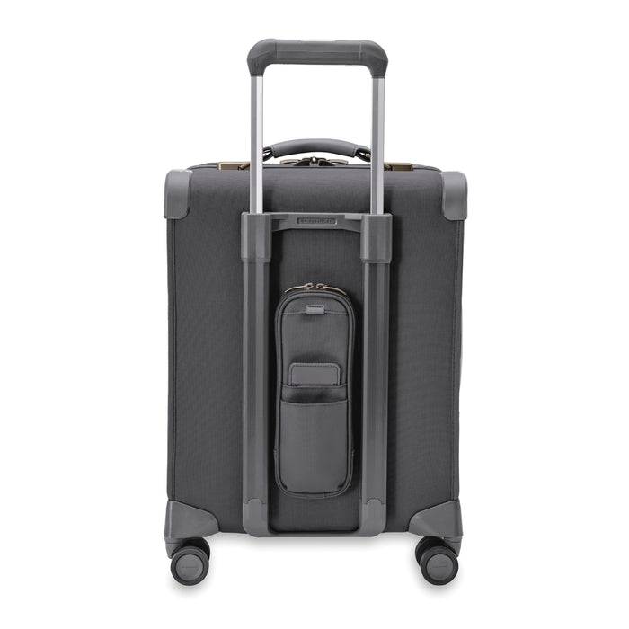 Global Carry On Spinner - Baseline Collection #BLU121CXSPW