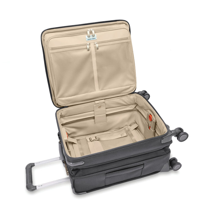 Global Carry On Spinner - Baseline Collection #BLU121CXSPW