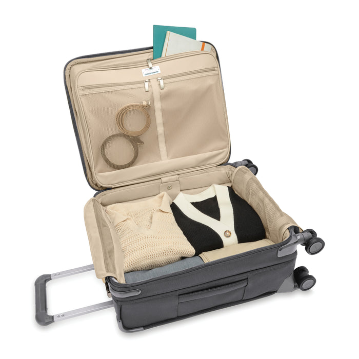 Global Carry On Spinner - Baseline Collection #BLU121CXSPW