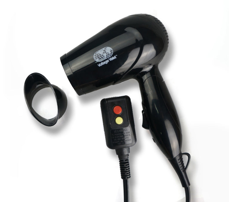 Travel Hair Dryer - 1000 Watt