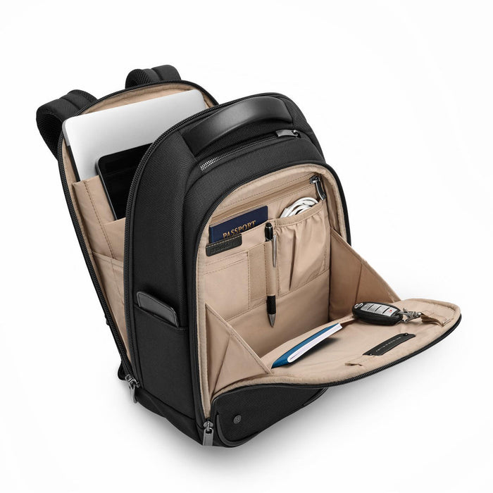 NEW Slim Backpack - @Work Collection