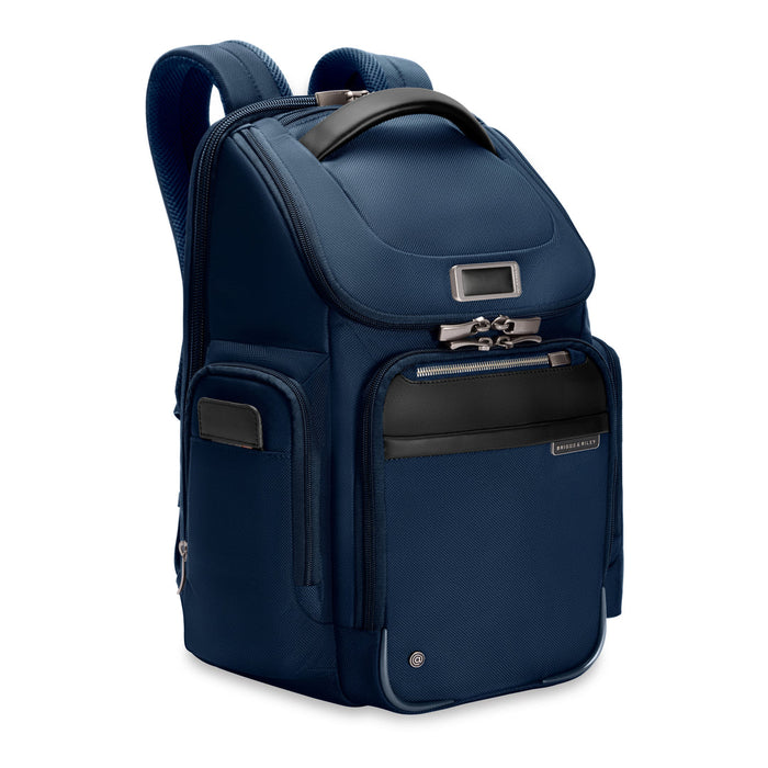 NEW Medium Widemouth Backpack - @Work Collection