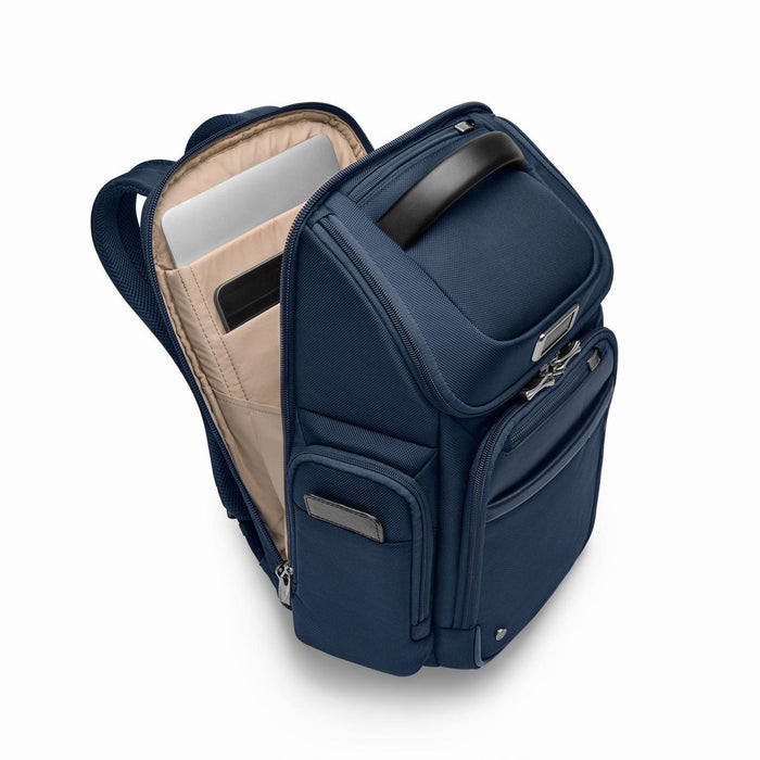 NEW Medium Widemouth Backpack - @Work Collection