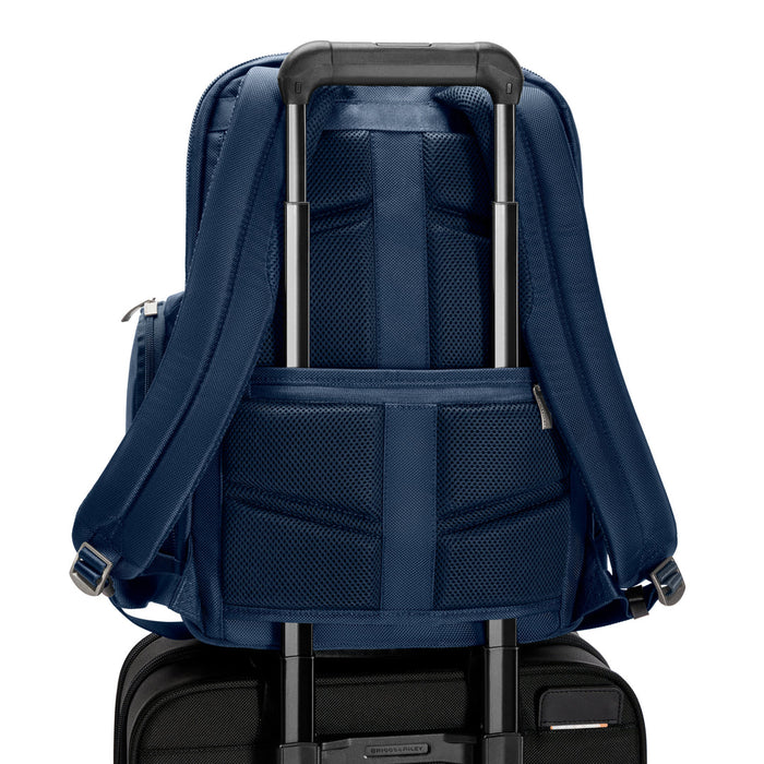 NEW Medium Widemouth Backpack - @Work Collection