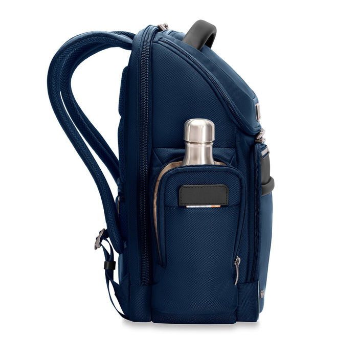 NEW Medium Widemouth Backpack - @Work Collection