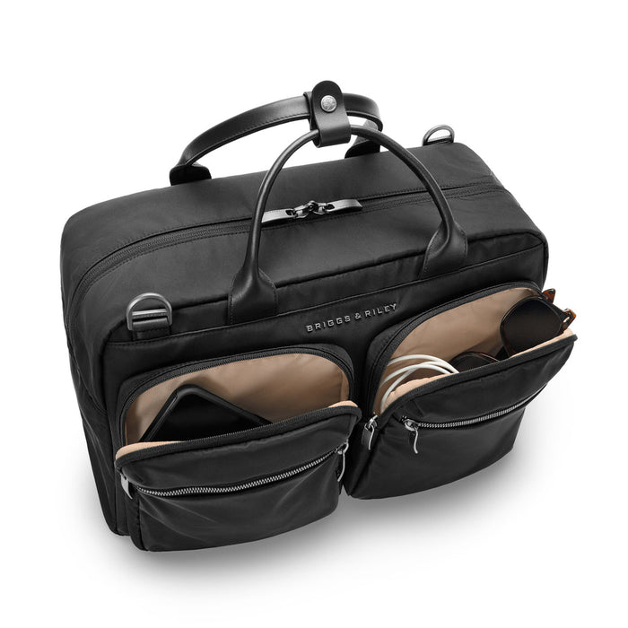 Multi-Pocket Cabin Bag - Rhapsody Collection