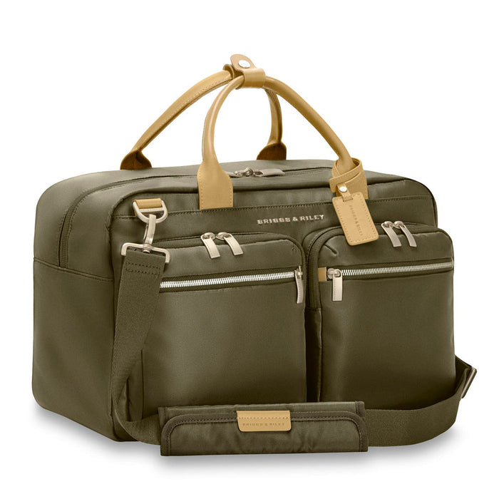 Multi-Pocket Cabin Bag - Rhapsody Collection