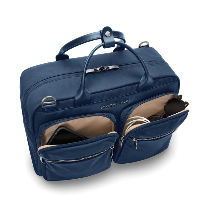 Multi-Pocket Cabin Bag - Rhapsody Collection