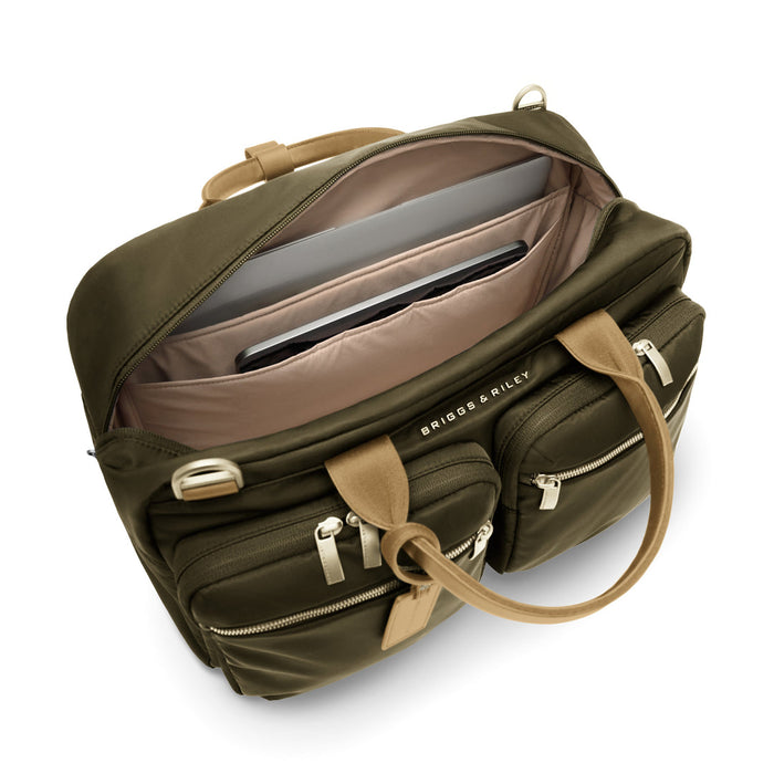 Multi-Pocket Cabin Bag - Rhapsody Collection