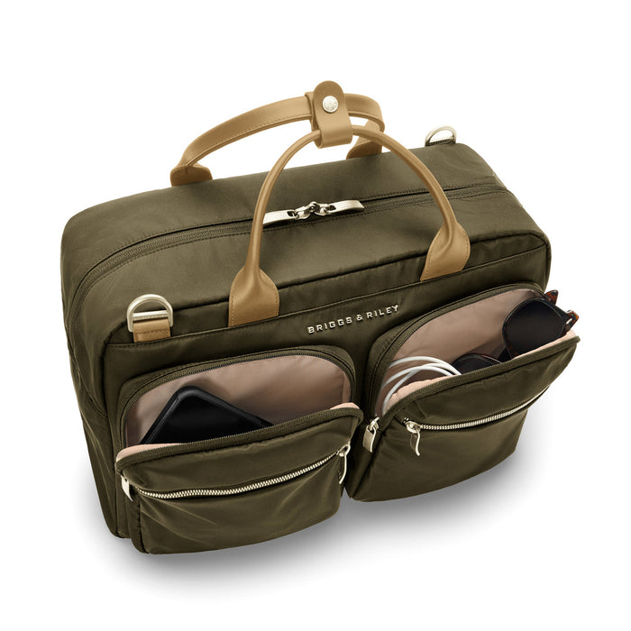 Multi-Pocket Cabin Bag - Rhapsody Collection