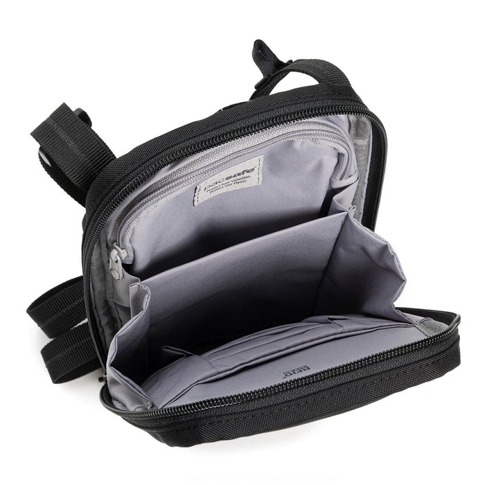 Pacsafe RFIDsafe RFID Blocking Tech Crossbody