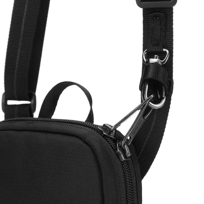 Pacsafe RFIDsafe RFID Blocking Tech Crossbody