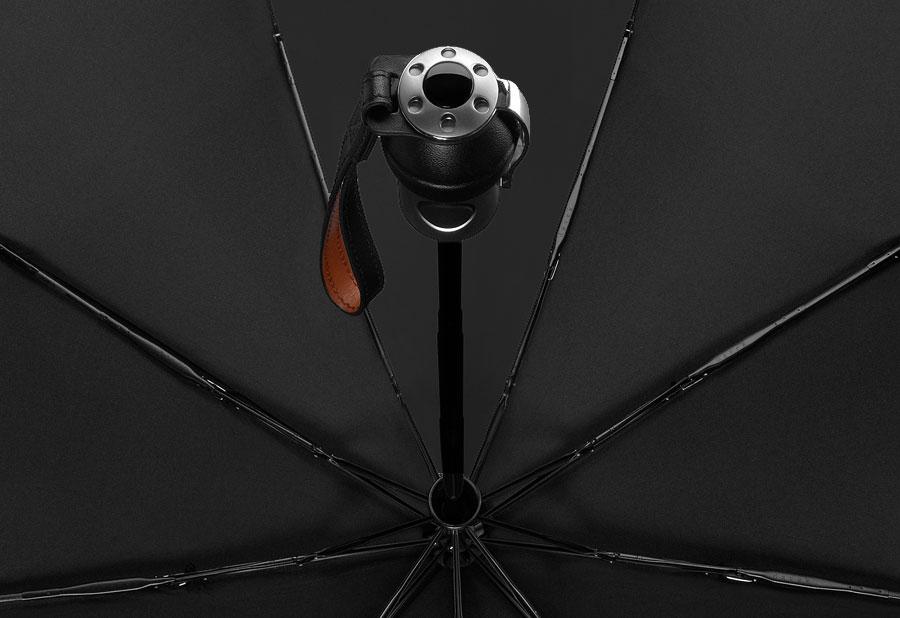 The Davek Solo - Our flagship umbrella