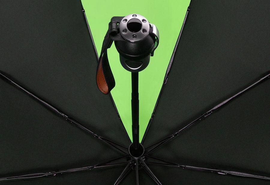 The Davek Solo - Our flagship umbrella