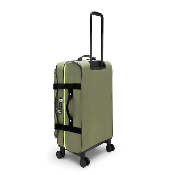 Safari Ray Voyage Trolley Bag Medium Size, 67 cms | Printed Hard Side  Travel Bag for Men and Women, 4 Wheel Luggage Suitcase for Travelling -  pickafit.com