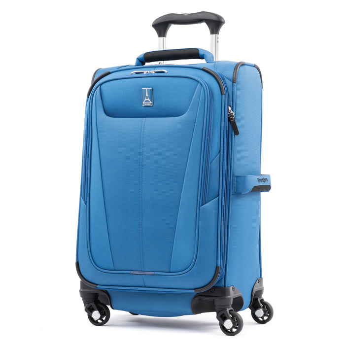 Travelpro Maxlite 5 21 Carry-On Expandable Spinner Slate Green