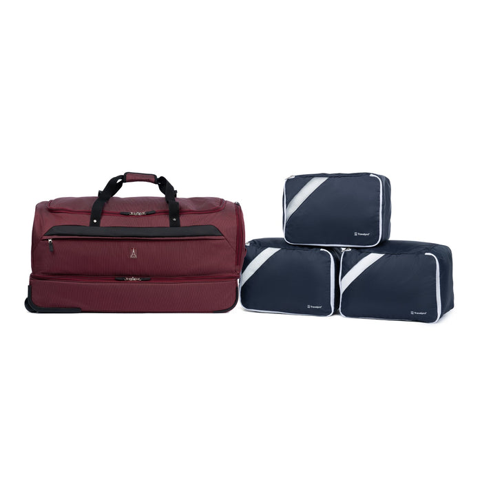 Optimise your packing with Cabinzero packing cubes - find out how