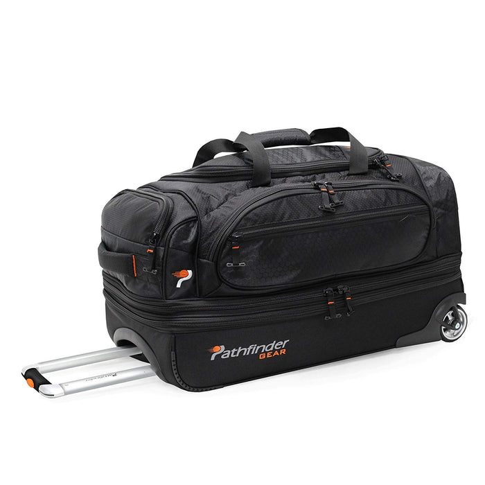 Travel Gear 22 inch Duffle Bag, Gray