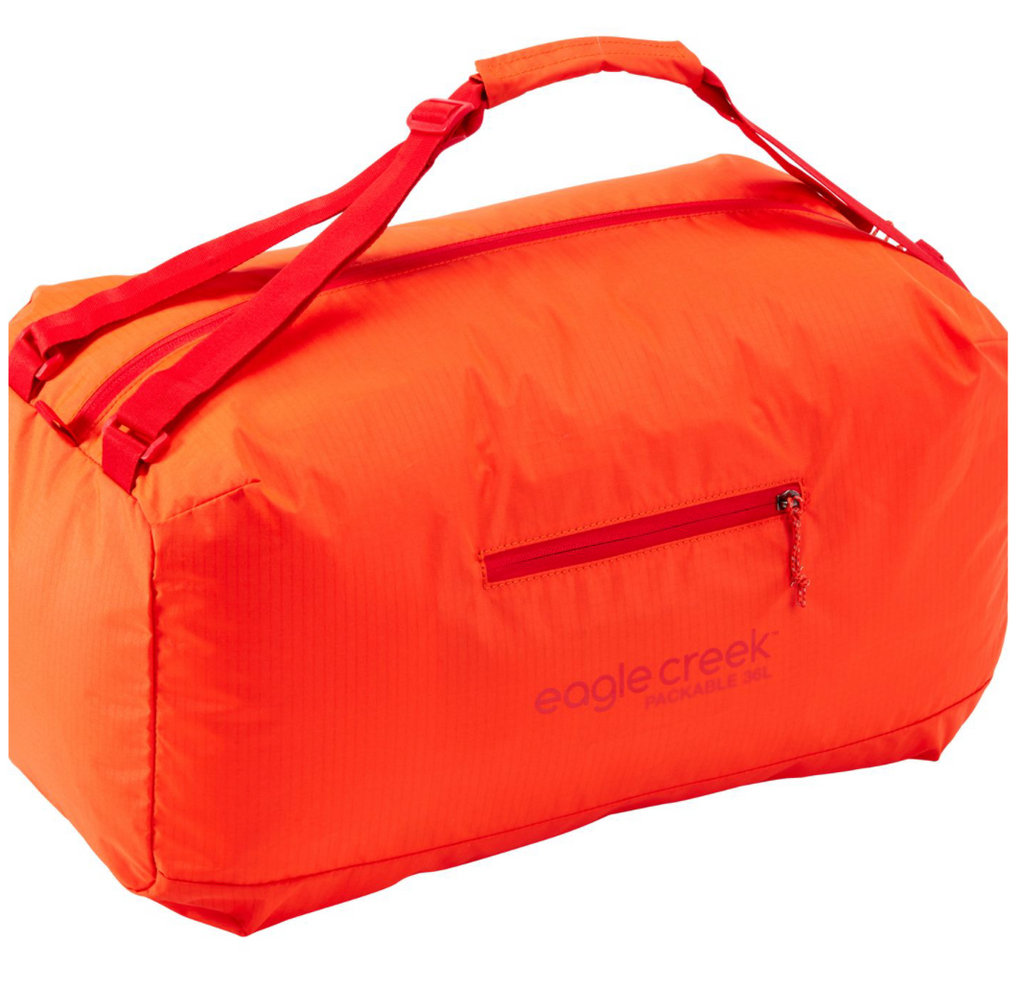 Packable cheap rolling duffel