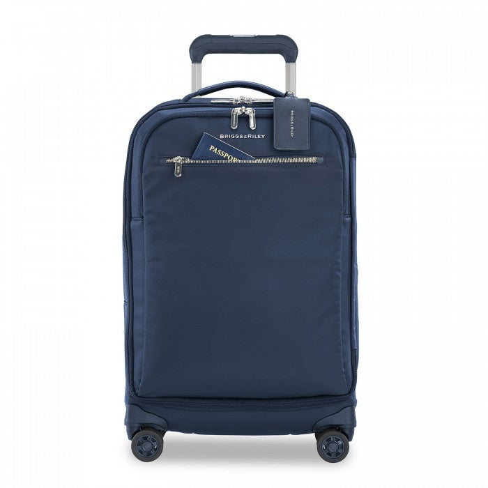 Tall Carry On Spinner - Rhapsody Collection #PU122SP