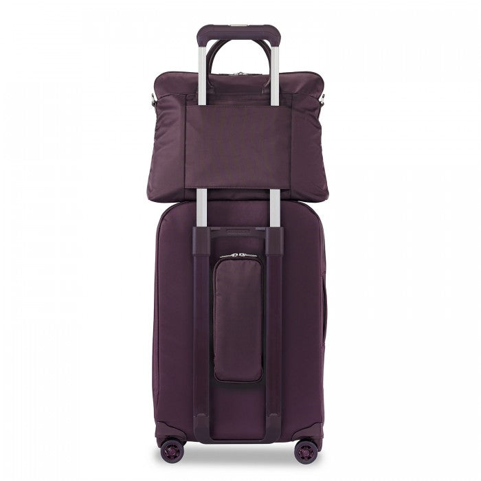 Tall Carry On Spinner - Rhapsody Collection #PU122SP