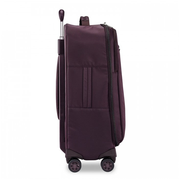 Tall Carry On Spinner - Rhapsody Collection #PU122SP